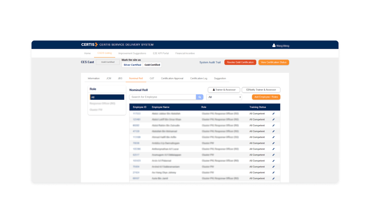 Integrated Security Provider Certis Deploys Mobile-First Service Delivery System to 16,000 Staff